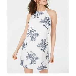 Macy’s High Neck Summer Dress